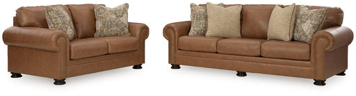 Carianna Living Room Set - Imperial Furniture (Las Vegas, NV) - Multi Location