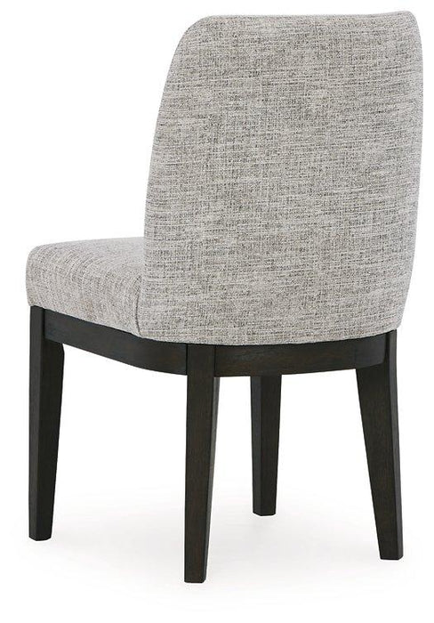 Burkhaus Dining Room Set - Imperial Furniture (Las Vegas, NV) - Multi Location