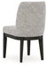 Burkhaus Dining Chair - Imperial Furniture (Las Vegas, NV) - Multi Location