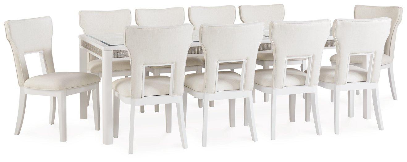 Chalanna Dining Package - Imperial Furniture (Las Vegas, NV) - Multi Location