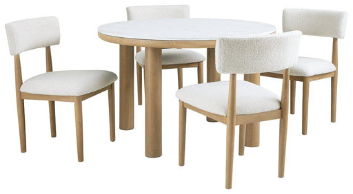 Sawdyn Dining Room Set - Imperial Furniture (Las Vegas, NV) - Multi Location
