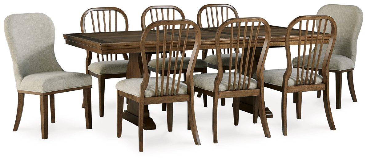 Sturlayne Dining Room Set - Imperial Furniture (Las Vegas, NV) - Multi Location
