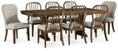 Sturlayne Dining Room Set - Imperial Furniture (Las Vegas, NV) - Multi Location