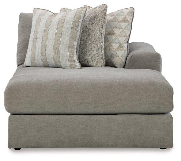 Avaliyah Sectional with Chaise - Imperial Furniture (Las Vegas, NV) - Multi Location