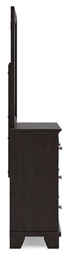 Covetown Bedroom Package - Imperial Furniture (Las Vegas, NV) - Multi Location