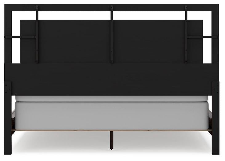 Covetown Bedroom Package - Imperial Furniture (Las Vegas, NV) - Multi Location