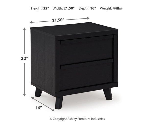 Danziar Bedroom Set - Imperial Furniture (Las Vegas, NV) - Multi Location
