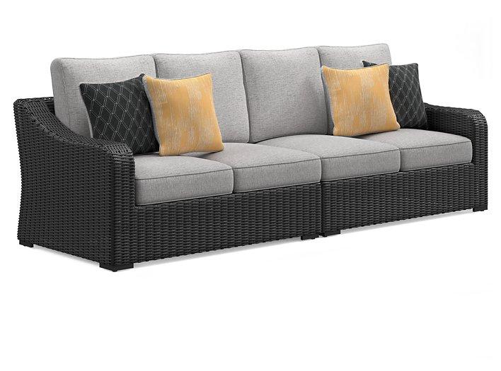 Beachcroft Outdoor Sectional - Imperial Furniture (Las Vegas, NV) - Multi Location