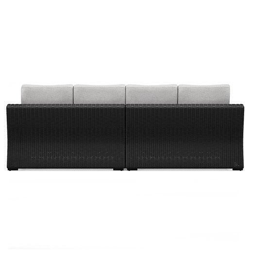 Beachcroft Outdoor Sectional - Imperial Furniture (Las Vegas, NV) - Multi Location