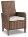 Beachcroft Outdoor Dining Set - Imperial Furniture (Las Vegas, NV) - Multi Location