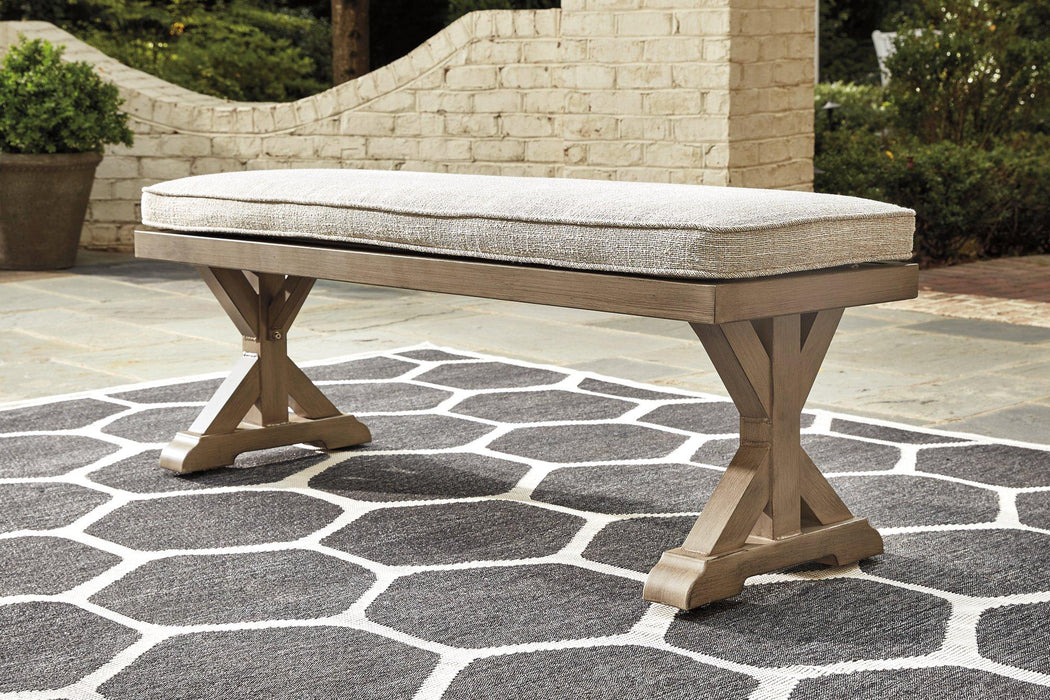 Beachcroft Outdoor Dining Set - Imperial Furniture (Las Vegas, NV) - Multi Location