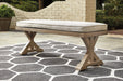 Beachcroft Outdoor Dining Set - Imperial Furniture (Las Vegas, NV) - Multi Location
