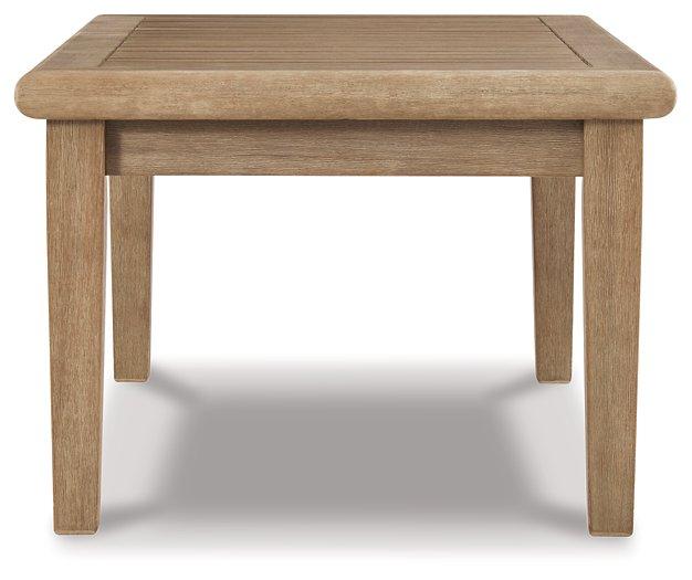 Gerianne Outdoor Occasional Table Set - Imperial Furniture (Las Vegas, NV) - Multi Location