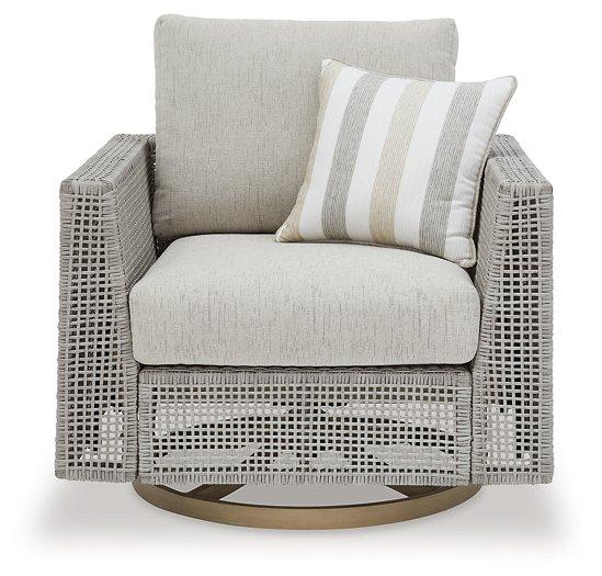 Seton Creek Outdoor Seating Set - Imperial Furniture (Las Vegas, NV) - Multi Location