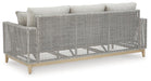 Seton Creek Outdoor Upholstery Set - Imperial Furniture (Las Vegas, NV) - Multi Location