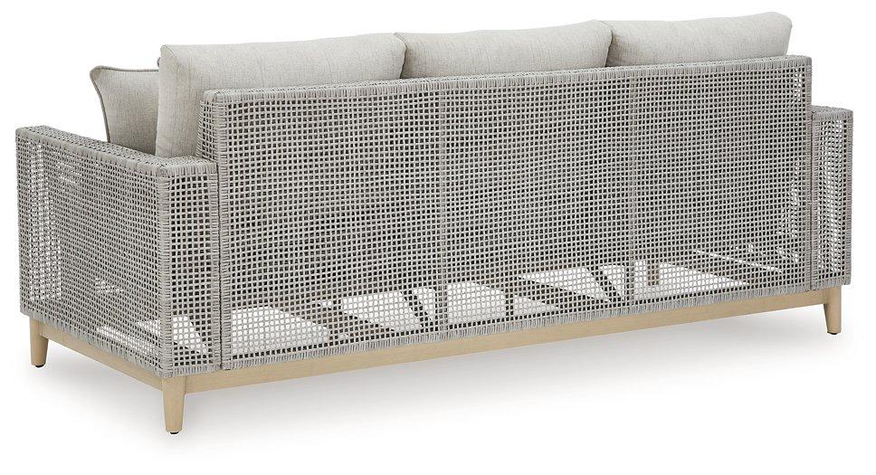 Seton Creek Outdoor Seating Set - Imperial Furniture (Las Vegas, NV) - Multi Location