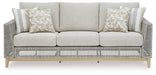 Seton Creek Outdoor Upholstery Set - Imperial Furniture (Las Vegas, NV) - Multi Location