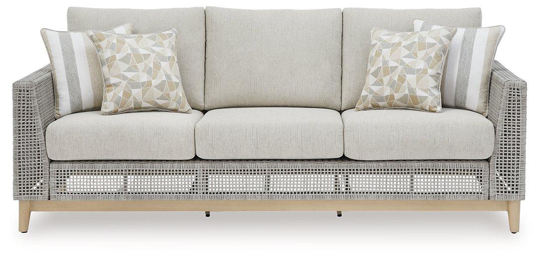 Seton Creek Outdoor Seating Set - Imperial Furniture (Las Vegas, NV) - Multi Location