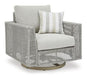 Seton Creek Outdoor Seating Set - Imperial Furniture (Las Vegas, NV) - Multi Location