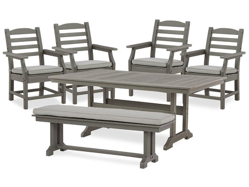 Visola Outdoor Dining Set - Imperial Furniture (Las Vegas, NV) - Multi Location