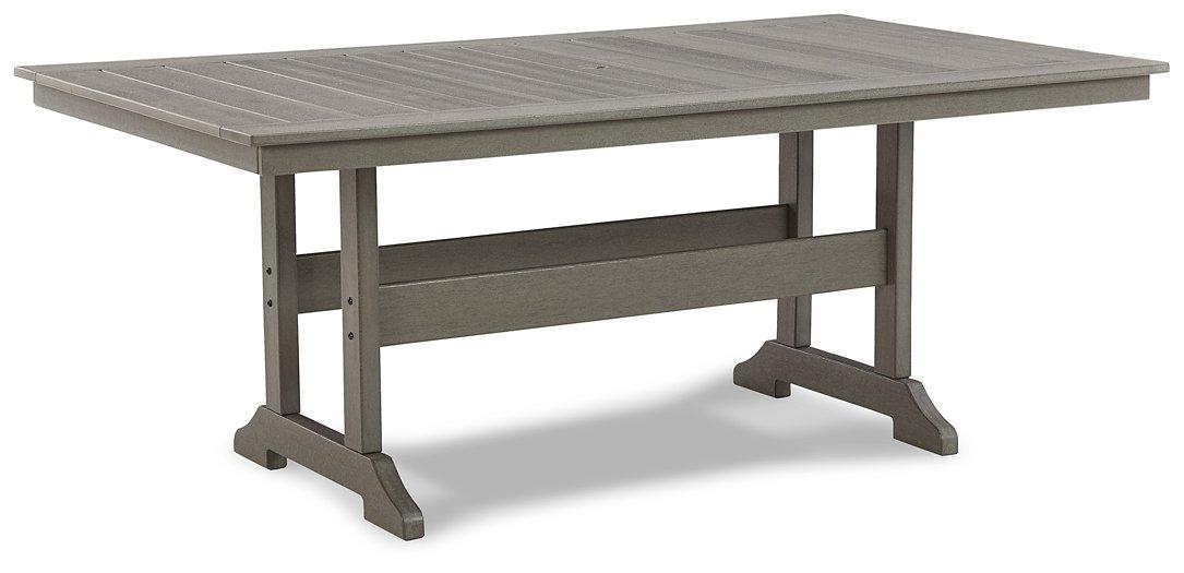 Visola Outdoor Dining Set - Imperial Furniture (Las Vegas, NV) - Multi Location