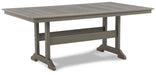 Visola Outdoor Dining Set - Imperial Furniture (Las Vegas, NV) - Multi Location