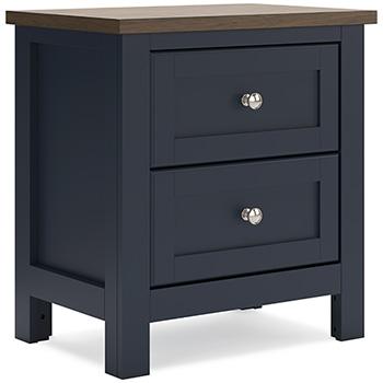 Landocken Bedroom Package - Imperial Furniture (Las Vegas, NV) - Multi Location