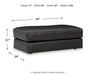 Amiata Upholstery Package - Imperial Furniture (Las Vegas, NV) - Multi Location