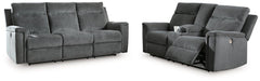 Barnsana Living Room Set - Imperial Furniture (Las Vegas, NV) - Multi Location