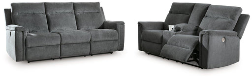 Barnsana Living Room Set - Imperial Furniture (Las Vegas, NV) - Multi Location