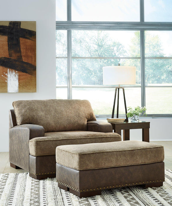 Alesbury Living Room Set - Imperial Furniture (Las Vegas, NV) - Multi Location