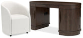 Korestone Home Office Set - Imperial Furniture (Las Vegas, NV) - Multi Location