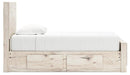 Lawroy Bed - Imperial Furniture (Las Vegas, NV) - Multi Location