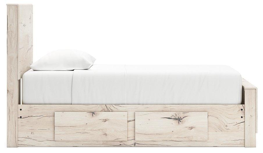 Lawroy Bed - Imperial Furniture (Las Vegas, NV) - Multi Location