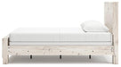 Lawroy Bed - Imperial Furniture (Las Vegas, NV) - Multi Location