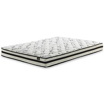 8 Inch Chime Innerspring Mattress Set - Imperial Furniture (Las Vegas, NV) - Multi Location
