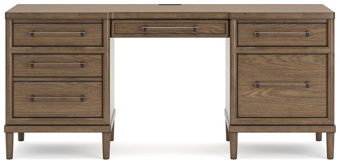 Roanhowe Home Office Set - Imperial Furniture (Las Vegas, NV) - Multi Location