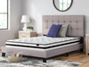 8 Inch Chime Innerspring Mattress Set - Imperial Furniture (Las Vegas, NV) - Multi Location