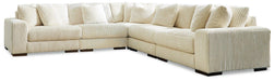 Lindyn Sectional - Imperial Furniture (Las Vegas, NV) - Multi Location
