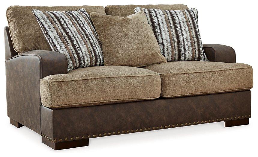 Alesbury Living Room Set - Imperial Furniture (Las Vegas, NV) - Multi Location