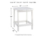 Sundown Treasure Outdoor Seating Set - Imperial Furniture (Las Vegas, NV) - Multi Location