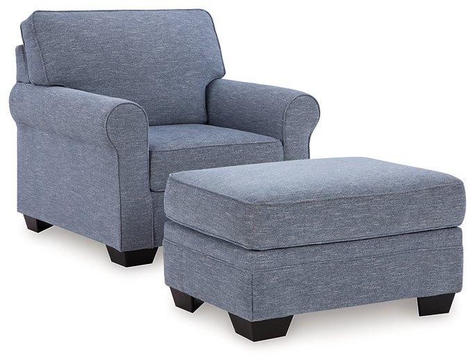 Carissa Manor Living Room Set - Imperial Furniture (Las Vegas, NV) - Multi Location
