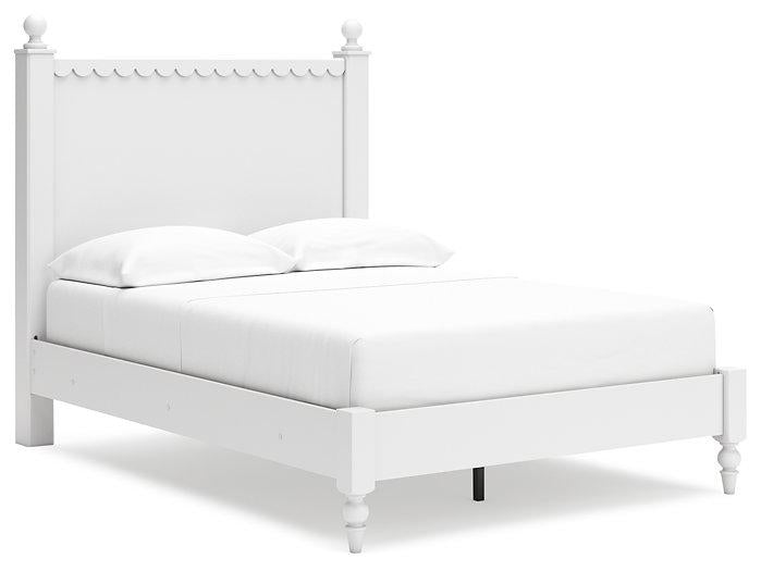 Mollviney Bedroom Set - Imperial Furniture (Las Vegas, NV) - Multi Location