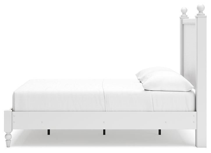 Mollviney Bedroom Set - Imperial Furniture (Las Vegas, NV) - Multi Location