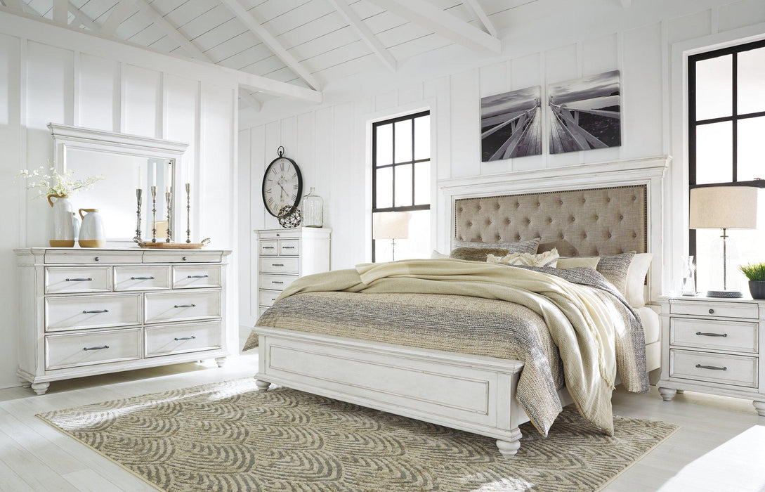 Kanwyn Bedroom Set - Imperial Furniture (Las Vegas, NV) - Multi Location