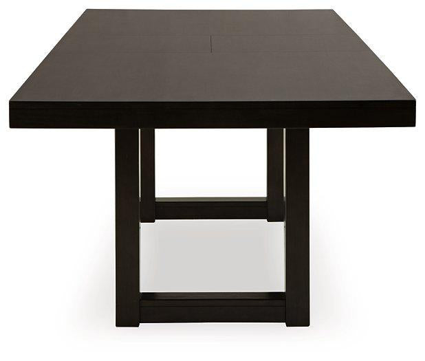 Neymorton Dining Room Set - Imperial Furniture (Las Vegas, NV) - Multi Location