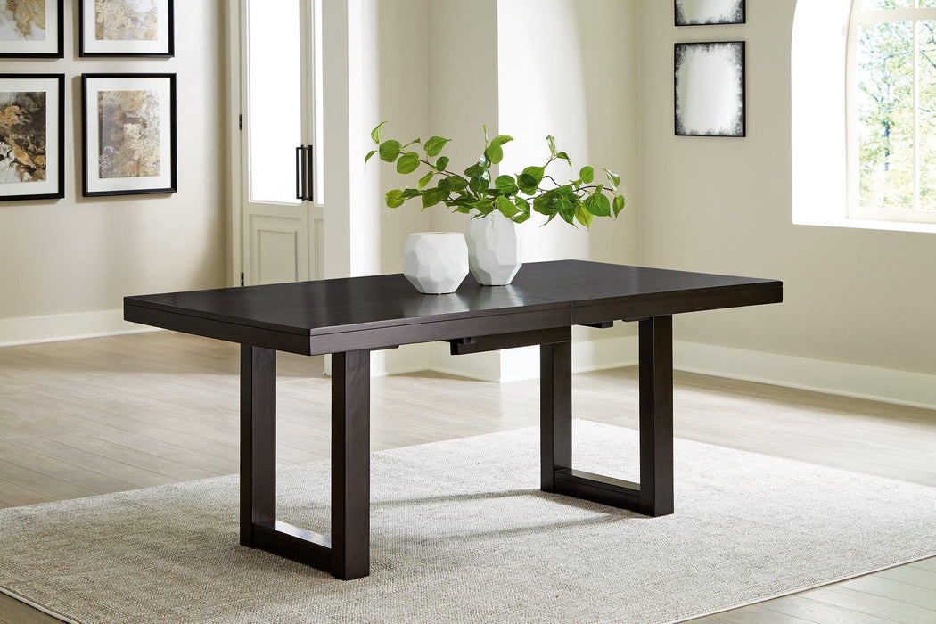 Neymorton Dining Room Set - Imperial Furniture (Las Vegas, NV) - Multi Location