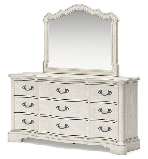 Arlendyne Bedroom Set - Imperial Furniture (Las Vegas, NV) - Multi Location
