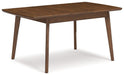 Lyncott Dining Extension Table - Imperial Furniture (Las Vegas, NV) - Multi Location