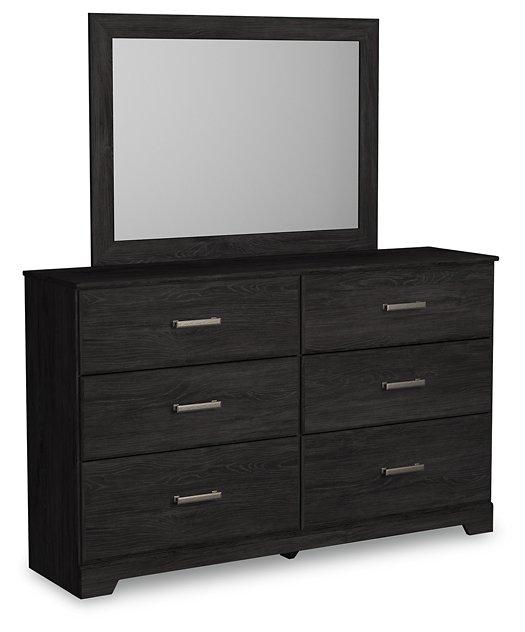 Belachime Bedroom Set - Imperial Furniture (Las Vegas, NV) - Multi Location